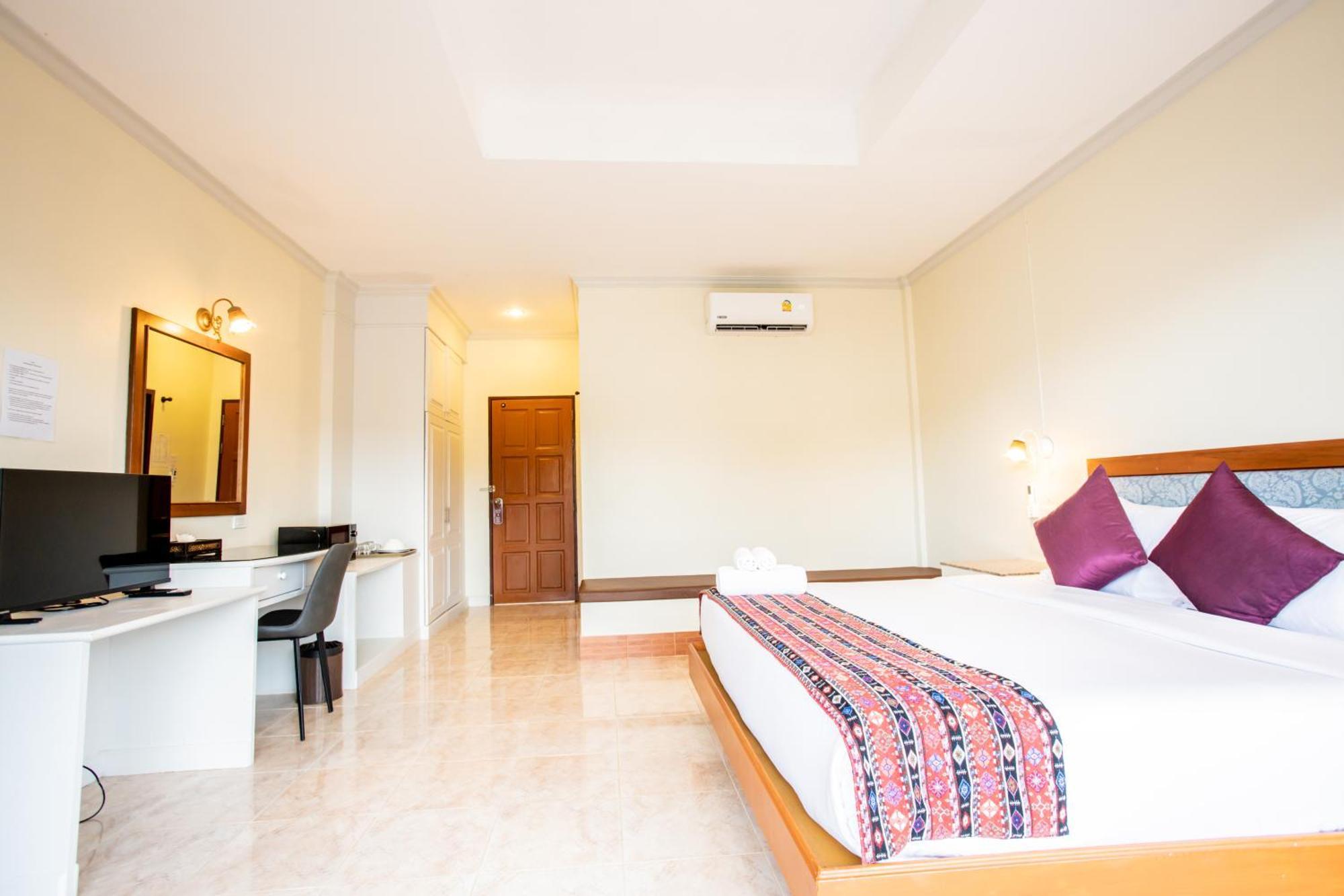 Tri'S Miracle Kata Beach Side Exterior foto