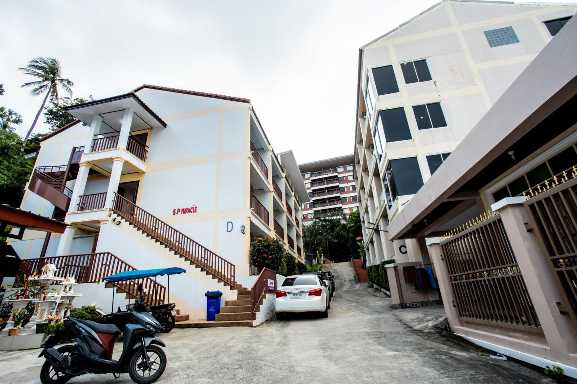 Tri'S Miracle Kata Beach Side Exterior foto