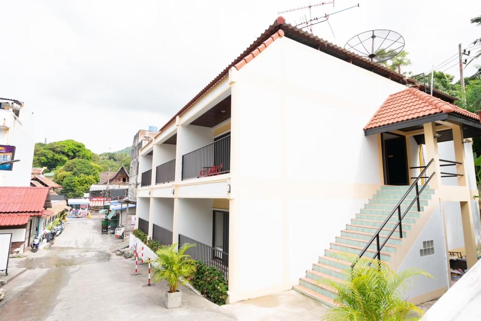 Tri'S Miracle Kata Beach Side Exterior foto